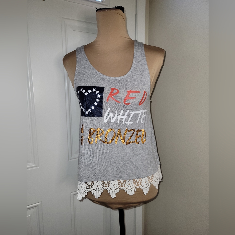 Miss Chievous muscle tank